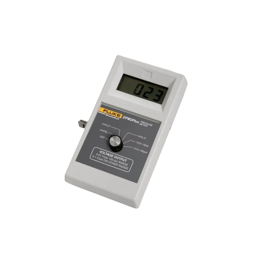 FLUKE Pressure Meter DPM2+