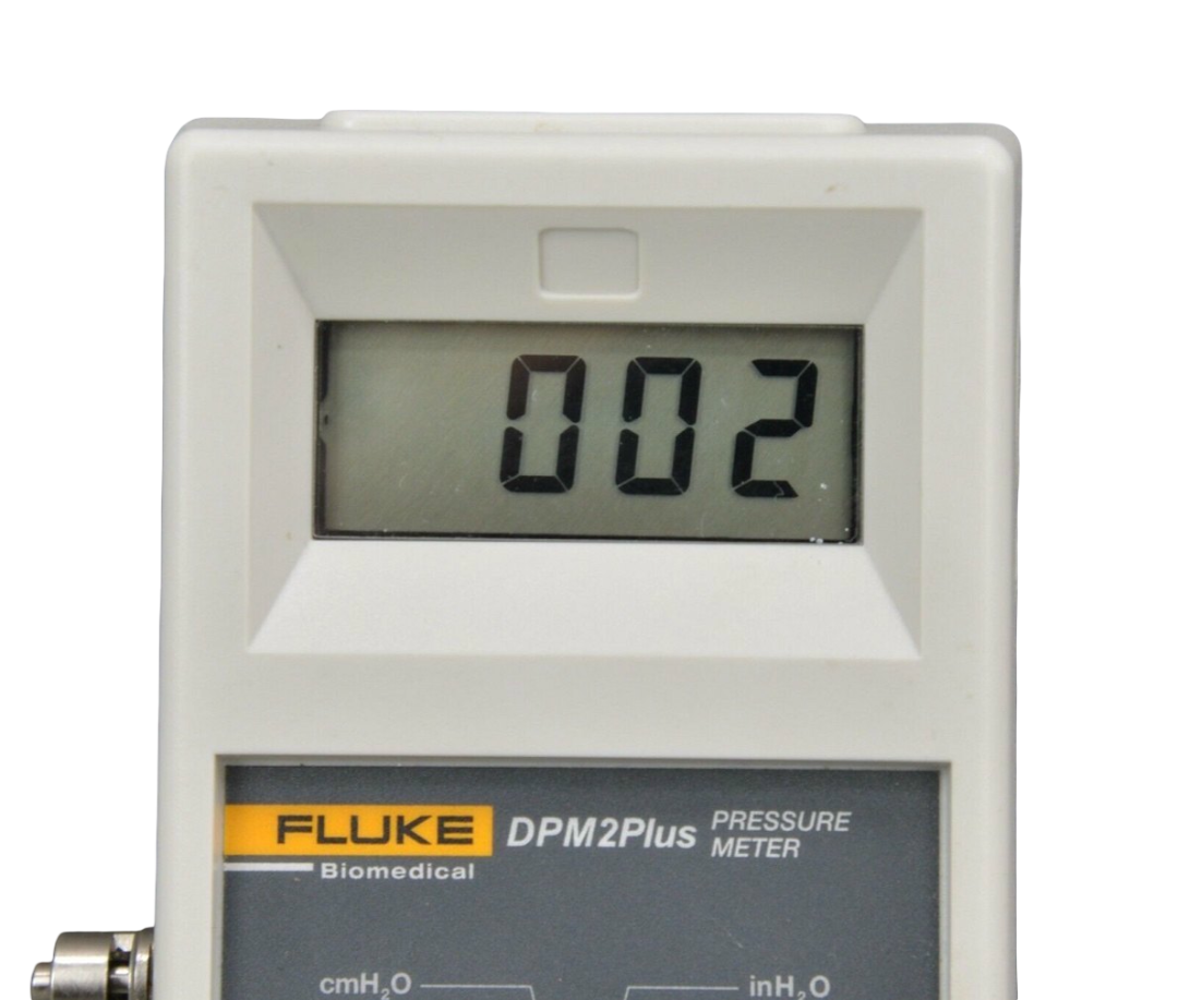 FLUKE Pressure Meter DPM2+ - Image 2