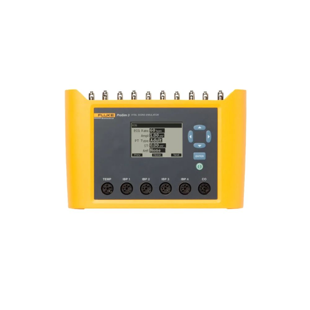 FLUKE ProSim 2 Patient Simulator