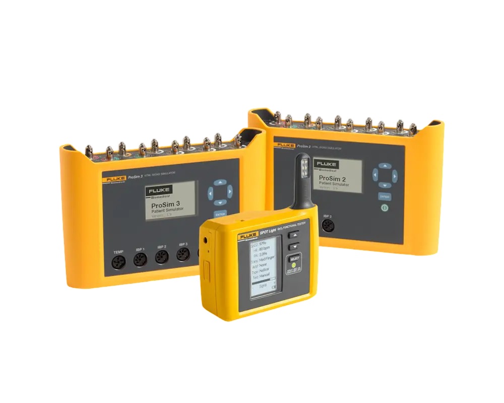 FLUKE ProSim 2 Patient Simulator - Image 2