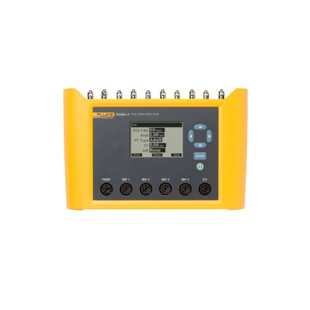 FLUKE ProSim 3 Patient Simulator