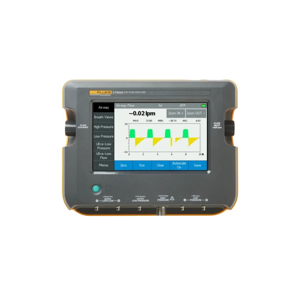 FLUKE VT900A Gas Flow Analyzer